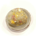 悠LOVE航's cooksnap of when they made 簡単♡魚肉ソーセージといり卵のおにぎり♡.