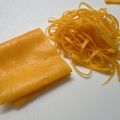 リゾットとお茶's cooksnap of when they made ♪ちらし寿司の失敗しない錦糸卵♪.