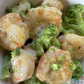 lasylphide's cooksnap of when they made 子供完食☆エビマヨ　弁当おかずに夕食にも.