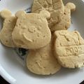 クックLE53NA☆'s cooksnap of when they made 【レンジ】手づかみきな粉蒸しパン.