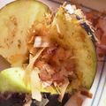 ふぁんころ's cooksnap of when they made 水ナスのぽん酢おかか和え.