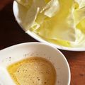 なーなちゃん's cooksnap of when they made 大人気！やみつきキャベツ.