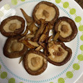 らん蘭's cooksnap of when they made 生しいたけの軸のバターしょうゆ炒め.