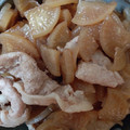 クックWDQDTW☆'s cooksnap of when they made 簡単★豚こま肉と大根の煮付け「ブタロス」.