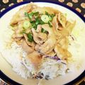 龍青空ママ's cooksnap of when they made 甘辛~ご飯がすすむ☆豚丼☆.