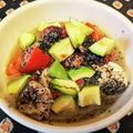龍青空ママ's cooksnap of when they made 美容健康にトマトサバ缶.