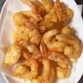 クック1JIYG1☆'s cooksnap of when they made エビを二回り大きくする方法エビフリッター.