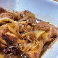 ねこのむすめ。's cooksnap of when they made 手羽元の照り焼き.