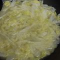 ちっつぃ's cooksnap of when they made 具材は白菜だけ！優しい白菜スープ.
