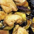 めいのあさらママ's cooksnap of when they made 簡単節約☆鶏胸肉と茄子の照り焼き。.