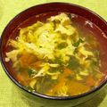 あゆみかぴ's cooksnap of when they made 管理栄養士＊モロヘイヤのスープ.