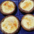 クックZCV6BF☆'s cooksnap of when they made マヨチーズに白だし椎茸焼き.