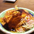 クックODMXA7☆'s cooksnap of when they made ふわとろっ【かに玉あんかけ丼】.