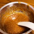 ルリィ☆'s cooksnap of when they made しゃぶしゃぶに♪手作りごまだれ.