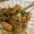 しゅうう's cooksnap of when they made 鮭とエリンギとピーマンのオイマヨ炒め.