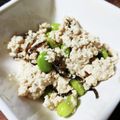 よしさん_彩乃G's cooksnap of when they made 超簡単☆枝豆☆塩昆布白和え.