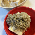 yu228's cooksnap of when they made 簡単おつまみ☆マヨとろろ昆布①deやっこ.