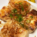 春風桃之介's cooksnap of when they made 揚げない揚げ出し豆腐(透析サポート).