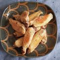 ペキのリリー's cooksnap of when they made 手羽中のブラックペッパー塩焼き.