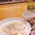 tomomi0719's cooksnap of when they made 【海老のクリームパスタ】ワンパンで簡単♪.