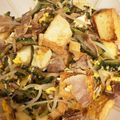 チャメゾウ's cooksnap of when they made 我が家のゴーヤチャンプルーは厚揚げで！.