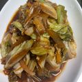 ☆あさ's cooksnap of when they made ご飯がすすむ回鍋肉.