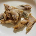 yasuna313's cooksnap of when they made 残ったお刺身をリメイク＊アジの唐揚げ.