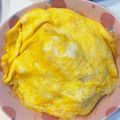 クックGWI61G☆'s cooksnap of when they made 市販のミートソースでオムライス.