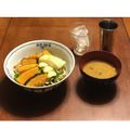 忘れん坊の覚え書き's cooksnap of when they made 一番だしと二番だしの取り方☆プロ直伝.