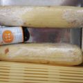 つっちーという人's cooksnap of when they made クリームチーズとオレンジピールのクッキー.