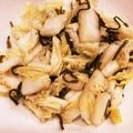 かとりーな♪'s cooksnap of when they made ポリ袋でお手軽♪塩昆布と白菜の浅漬け.