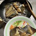 siomamakam's cooksnap of when they made 簡単☆すぐできる煮魚！ カレイの煮付け.