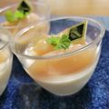 あら☆のり子's cooksnap of when they made 贅沢～バニラ♡ミルクブラマンジェ.