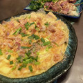 マックスの母's cooksnap of when they made 簡単すぎる♪油揚げのネギチーズ焼き.