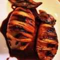 ハッピャン's cooksnap of when they made 簡単いか焼き.