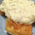 yocchi2109's cooksnap of when they made チキン南蛮に！卵いらずのタルタルソース.