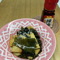 まこさんど's cooksnap of when they made ピリ辛！極旨♪筍とわかめの炒め煮.