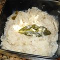 ladyoscar's cooksnap of when they made 洋食屋で教わったザワークラウトの煮込み.