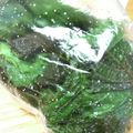 クック74OA1J☆'s cooksnap of when they made 青シソ塩漬け＆シソの葉おにぎり.