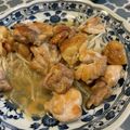 なーみなみ's cooksnap of when they made もやし、鶏むね肉であっさりポン酢♩.