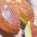 らふあり's cooksnap of when they made ずぼら女の炊飯器で簡単濃厚チーズケーキ！.