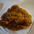 vivianj's cooksnap of when they made 梅酒の実で！美味しい梅ジャム♪.