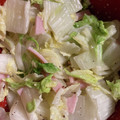 ぽむぽむっむっ's cooksnap of when they made 白菜のおつまみマヨ和え.