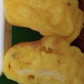 ★ささ★'s cooksnap of when they made 卵1つで、甘～いお弁当卵焼き☆.