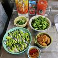 ebipeco's cooksnap of when they made さっぱりアボカドしめ鯖.