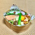 ふんにゃん's cooksnap of when they made 高校3年女子お弁当♪2023.01.11.