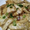 クック6DDPP8☆'s cooksnap of when they made 美味いよ!鶏の味噌マヨ炒め★.