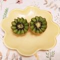 SakuranboX's cooksnap of when they made シェフ直伝きれいなキウイの飾り切りその②.