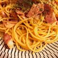 hinehine's cooksnap of when they made リュウジさんレシピ備忘録！ペペロンチーノ.