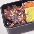 ゆ→ちむ❦180SX's cooksnap of when they made 茄子のレンチン　ポン酢和え.